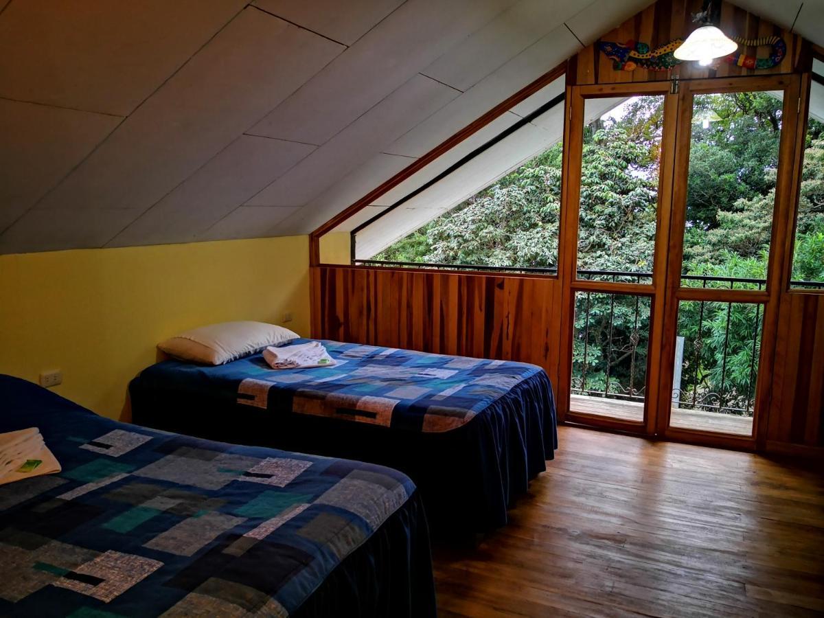 Monteverde Ecolodge מראה חיצוני תמונה