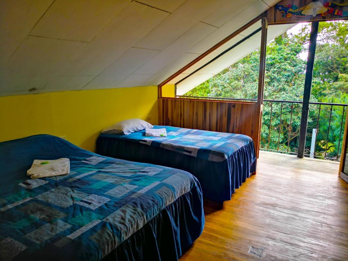 Monteverde Ecolodge מראה חיצוני תמונה