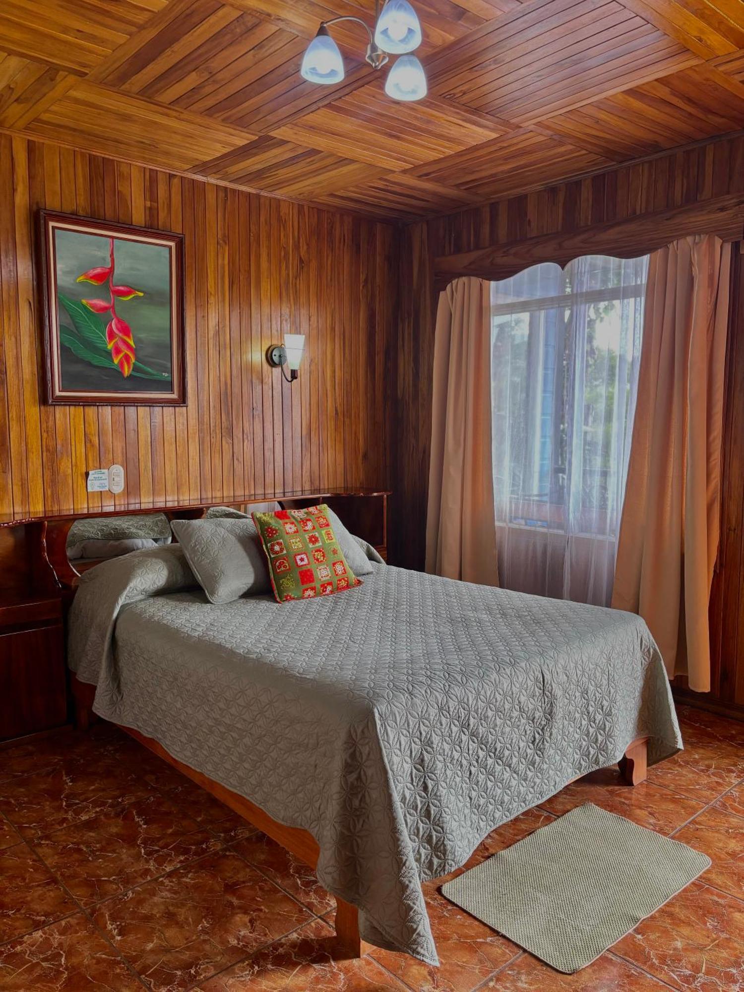 Monteverde Ecolodge מראה חיצוני תמונה