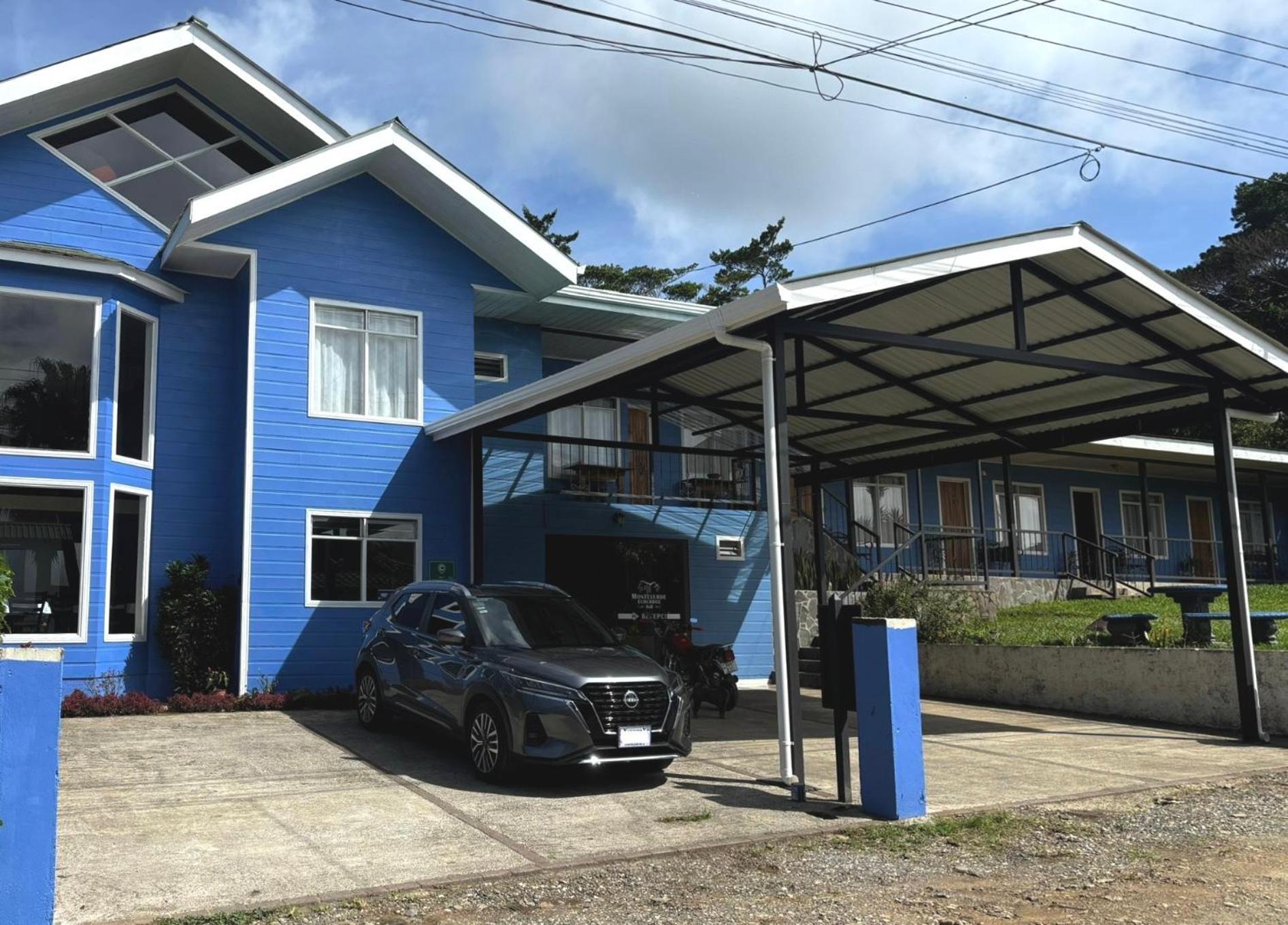 Monteverde Ecolodge מראה חיצוני תמונה