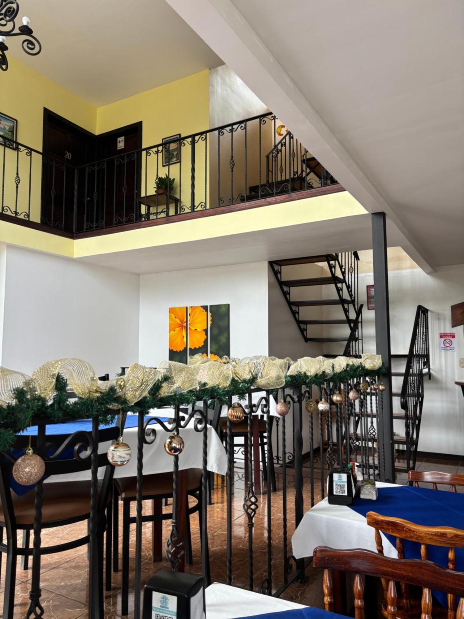 Monteverde Ecolodge מראה חיצוני תמונה