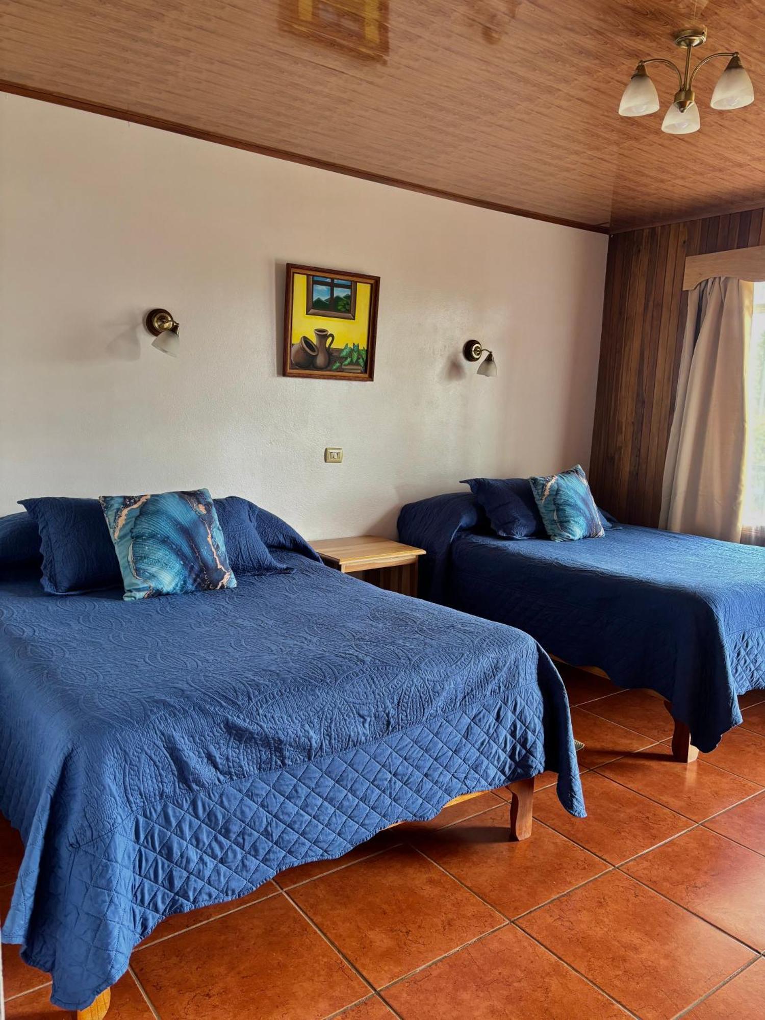 Monteverde Ecolodge מראה חיצוני תמונה
