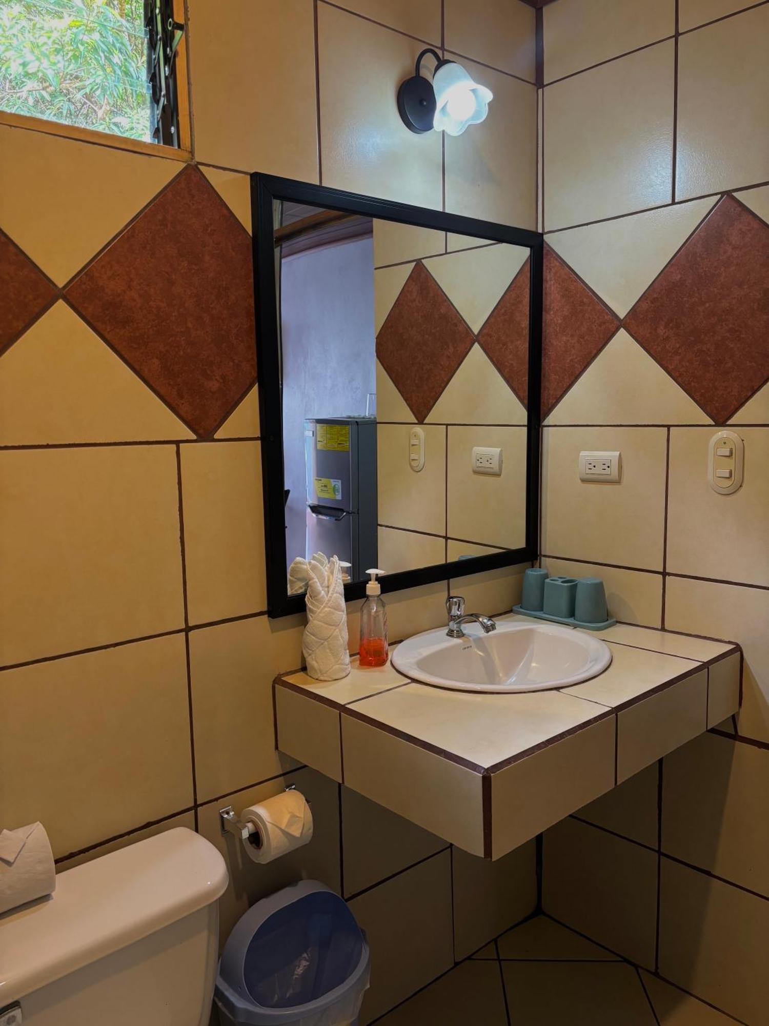 Monteverde Ecolodge מראה חיצוני תמונה