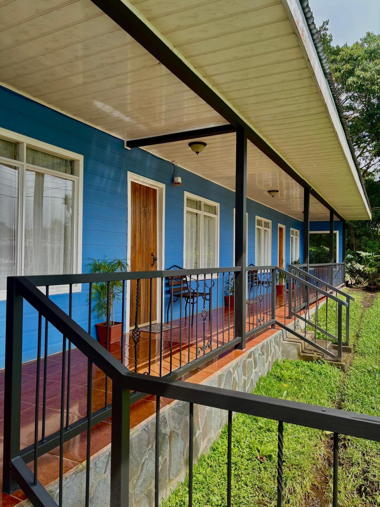 Monteverde Ecolodge מראה חיצוני תמונה
