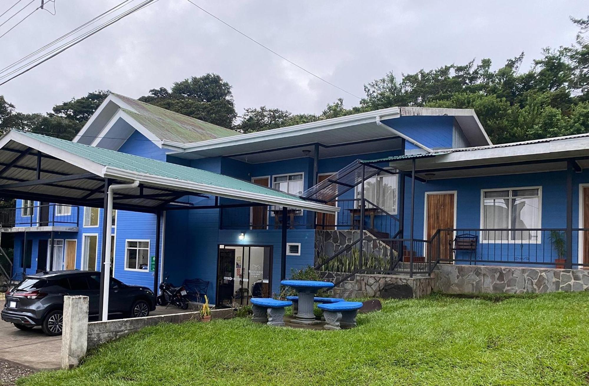 Monteverde Ecolodge מראה חיצוני תמונה