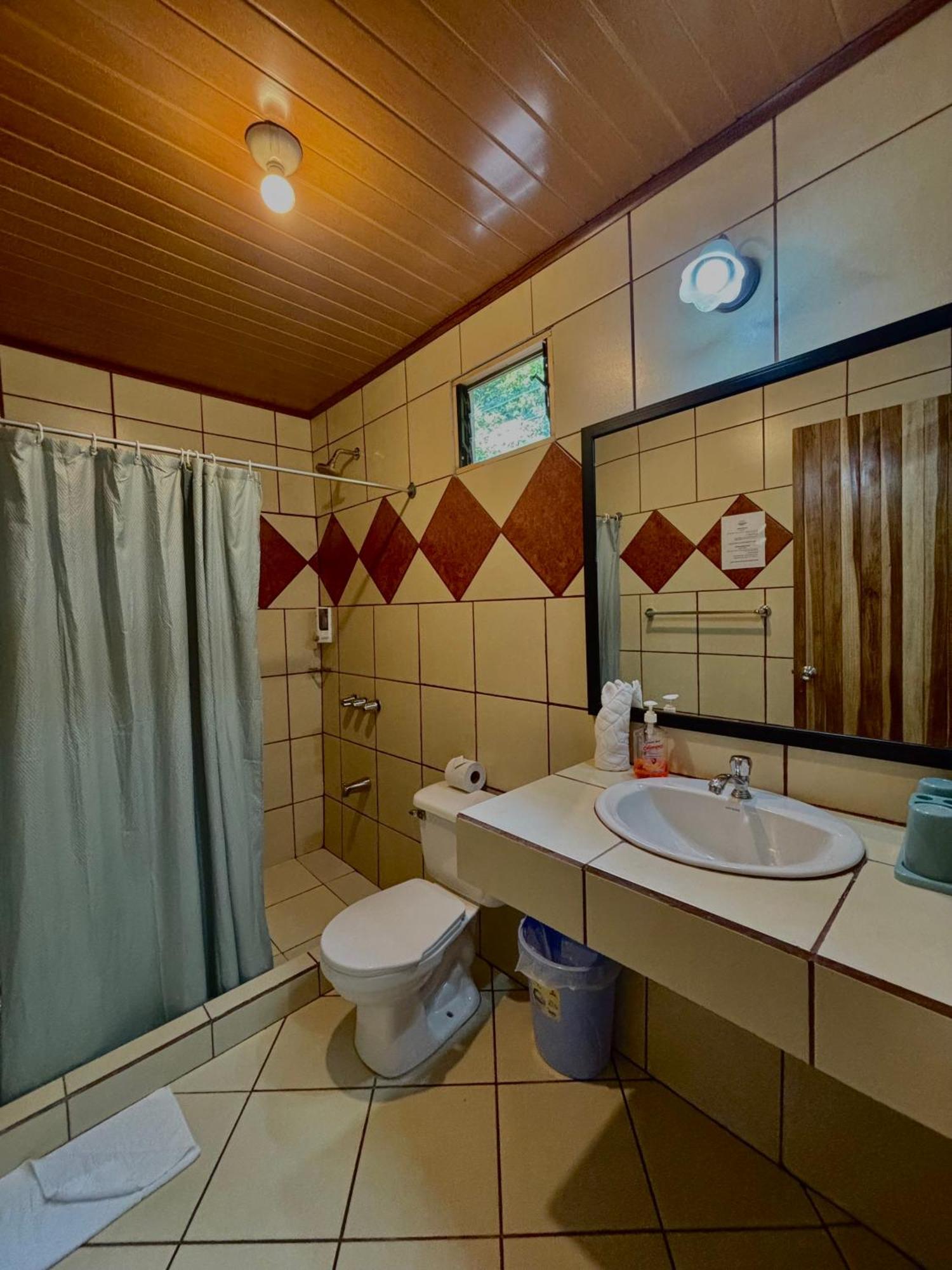 Monteverde Ecolodge מראה חיצוני תמונה