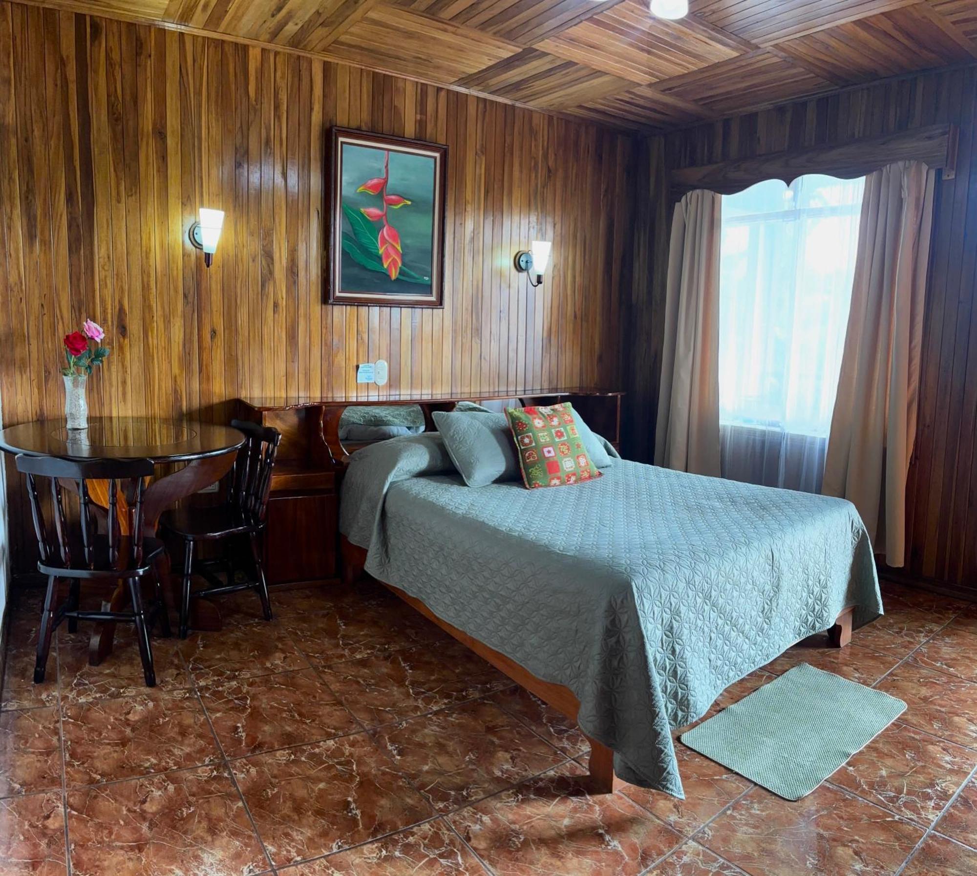 Monteverde Ecolodge מראה חיצוני תמונה