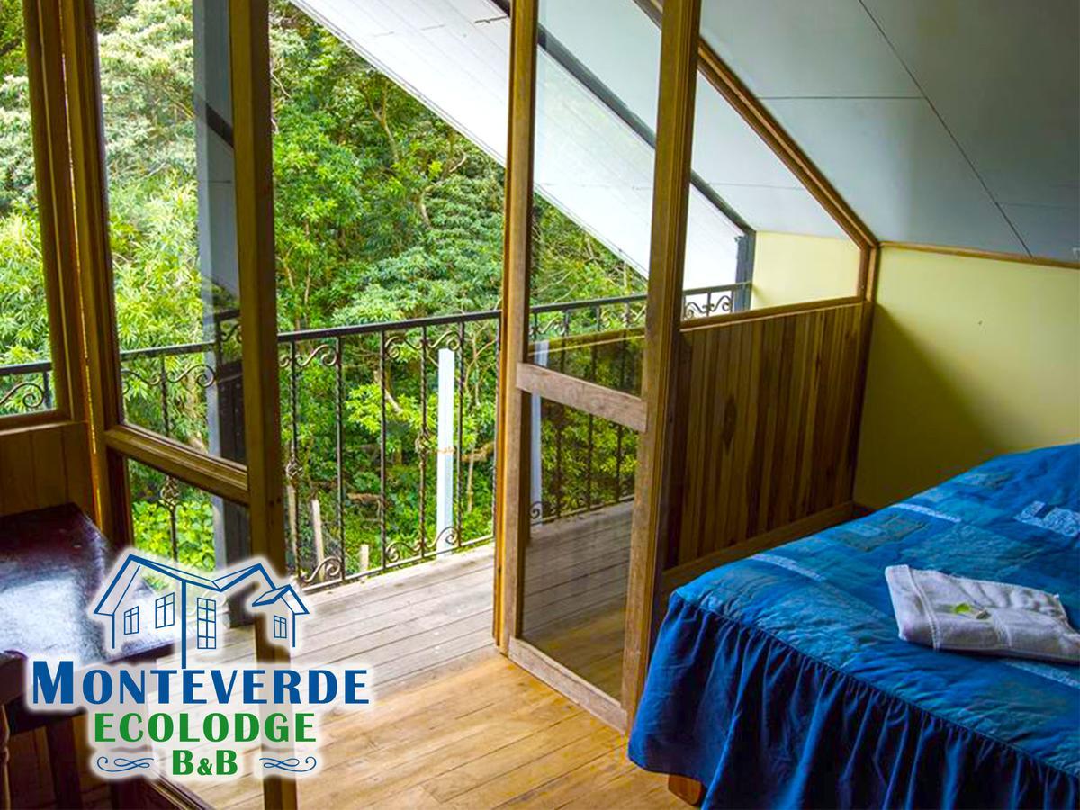 Monteverde Ecolodge מראה חיצוני תמונה