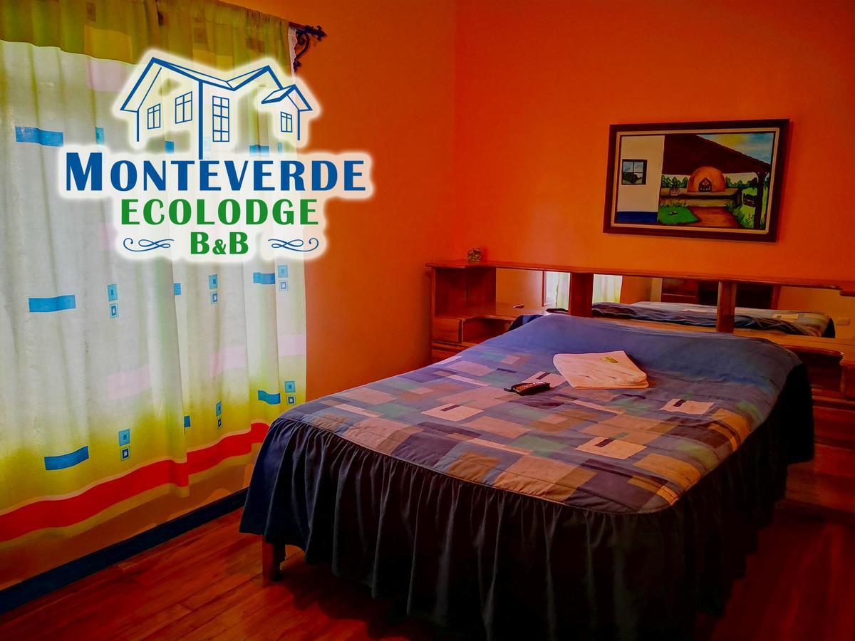 Monteverde Ecolodge מראה חיצוני תמונה