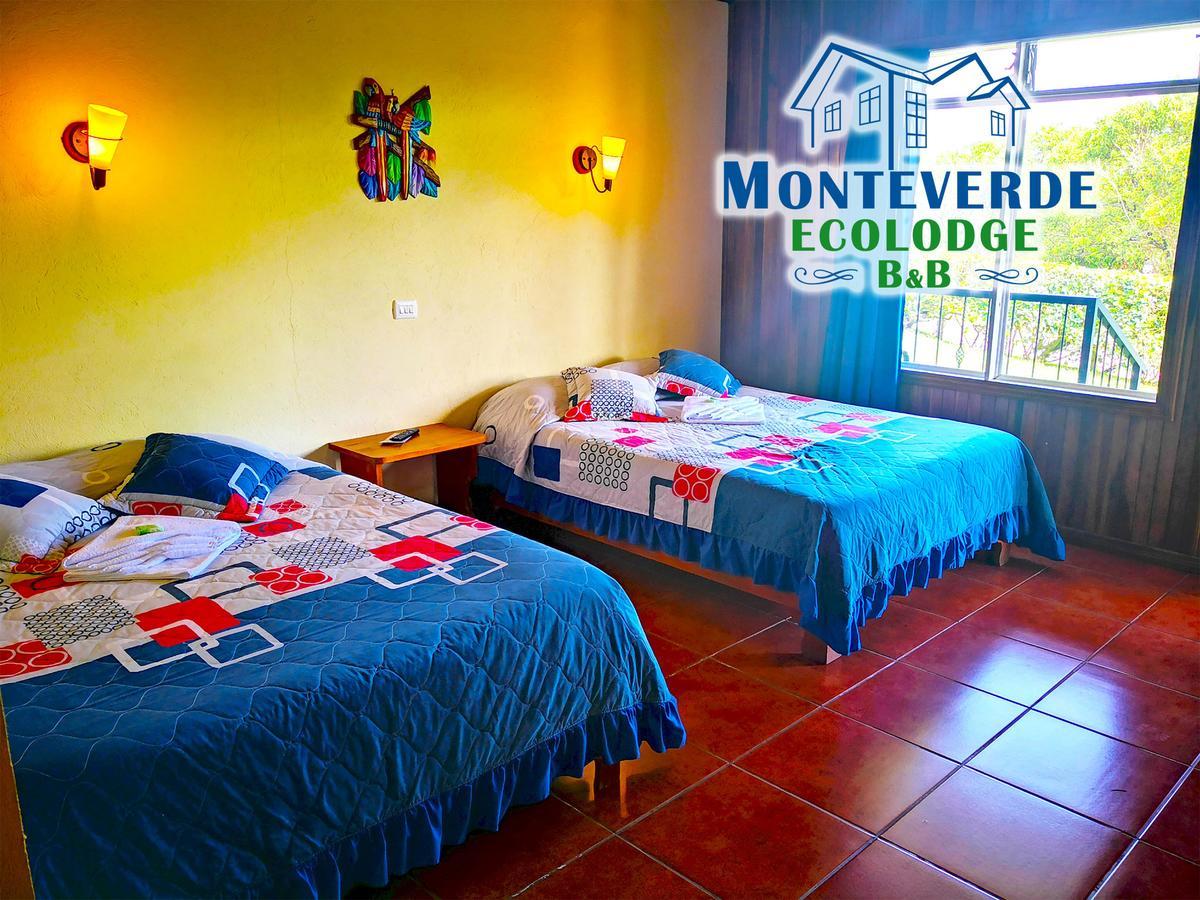 Monteverde Ecolodge מראה חיצוני תמונה