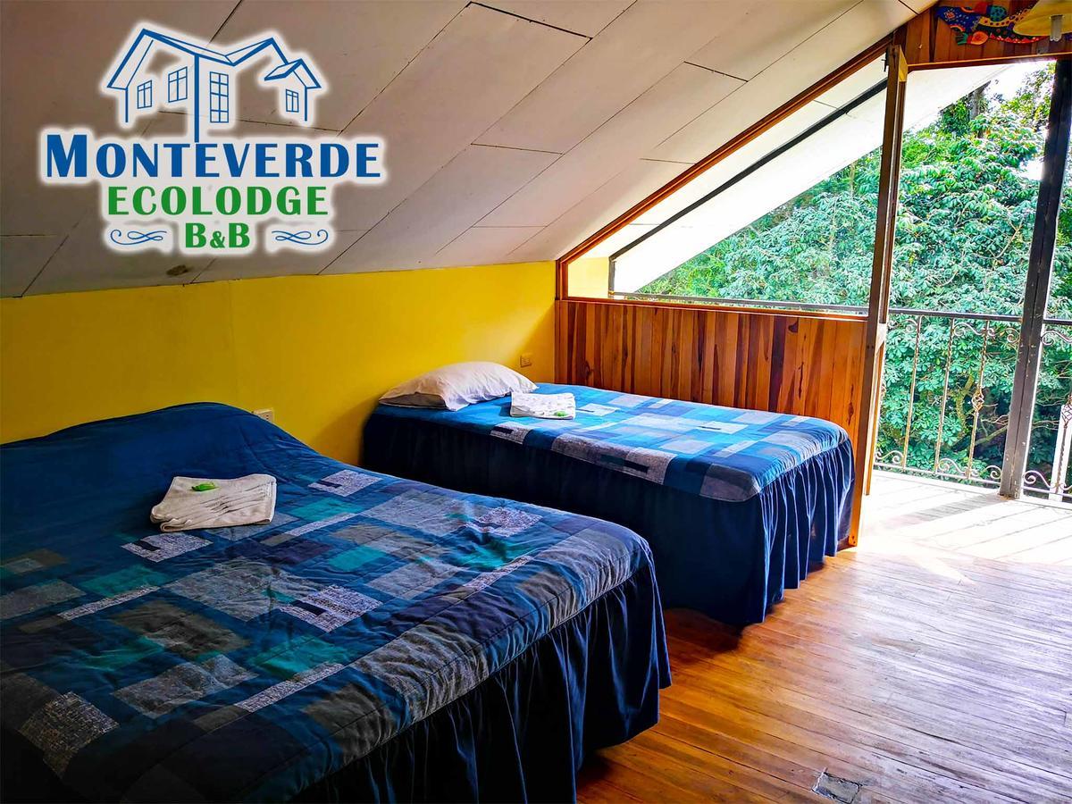 Monteverde Ecolodge מראה חיצוני תמונה