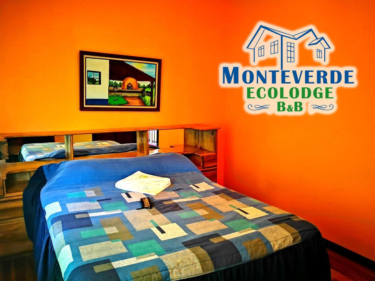 Monteverde Ecolodge מראה חיצוני תמונה