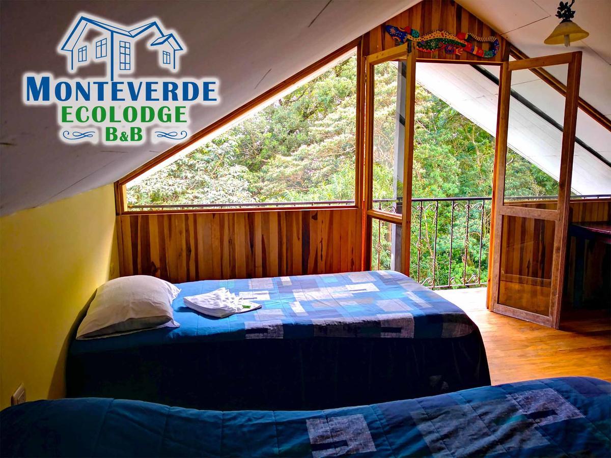 Monteverde Ecolodge מראה חיצוני תמונה