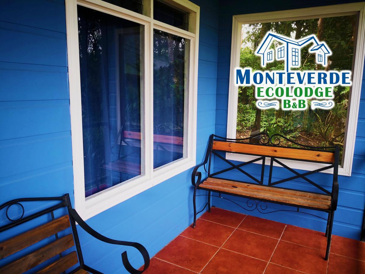 Monteverde Ecolodge מראה חיצוני תמונה