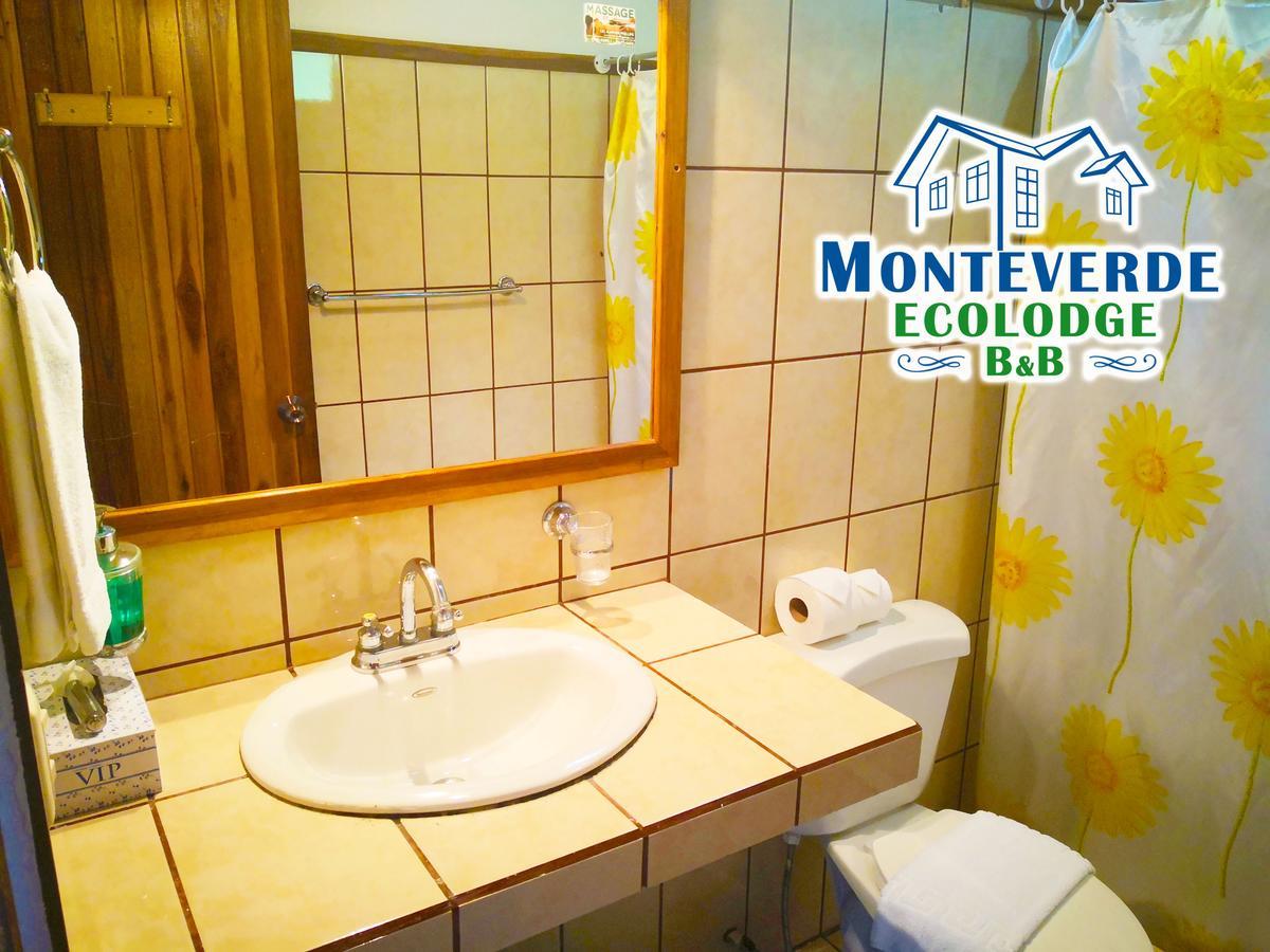 Monteverde Ecolodge מראה חיצוני תמונה