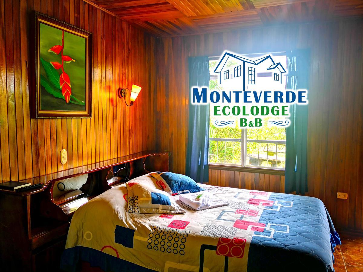 Monteverde Ecolodge מראה חיצוני תמונה